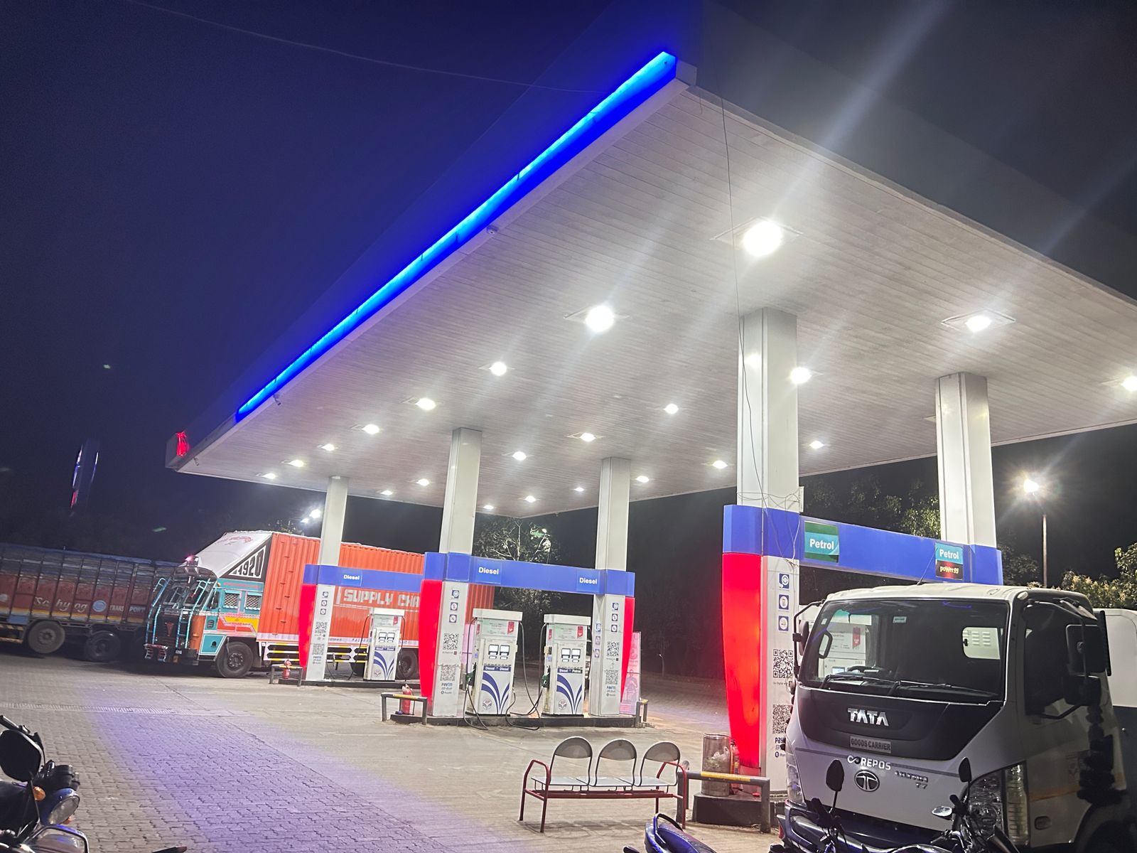 Hindustan Petroleum Corporation Limited - Saradwadi, Pune