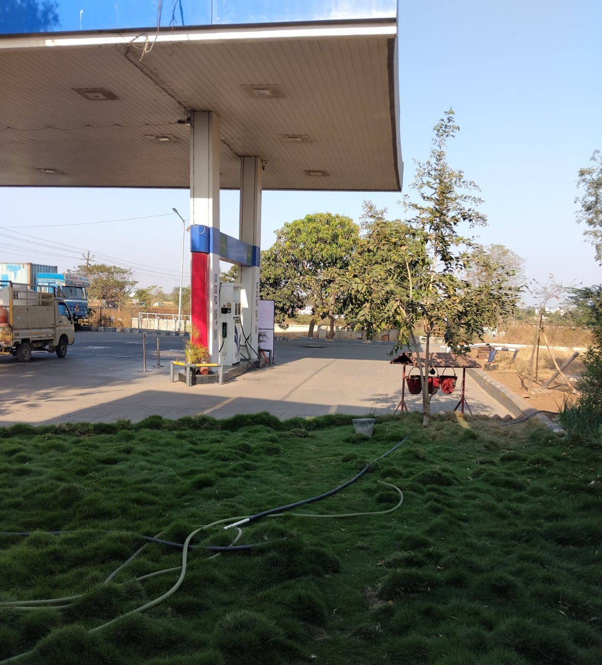 Hindustan Petroleum Corporation Limited - Kondhapuri, Pune