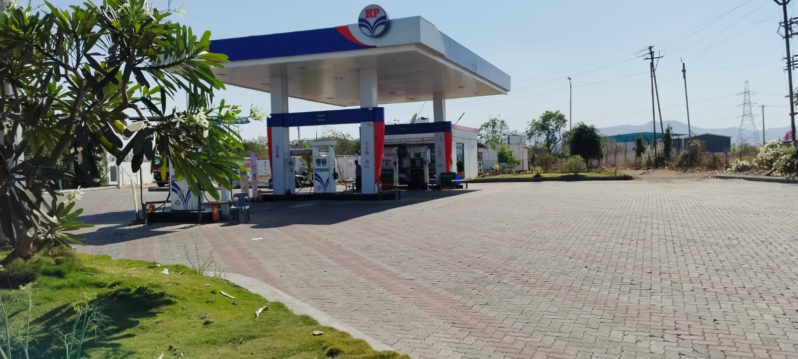 Hindustan Petroleum Corporation Limited - Khalad, Pune