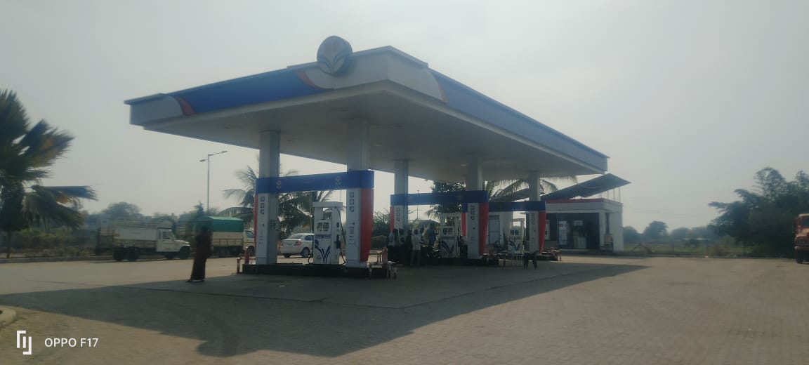 Hindustan Petroleum Corporation Limited - Kadlas, Solapur