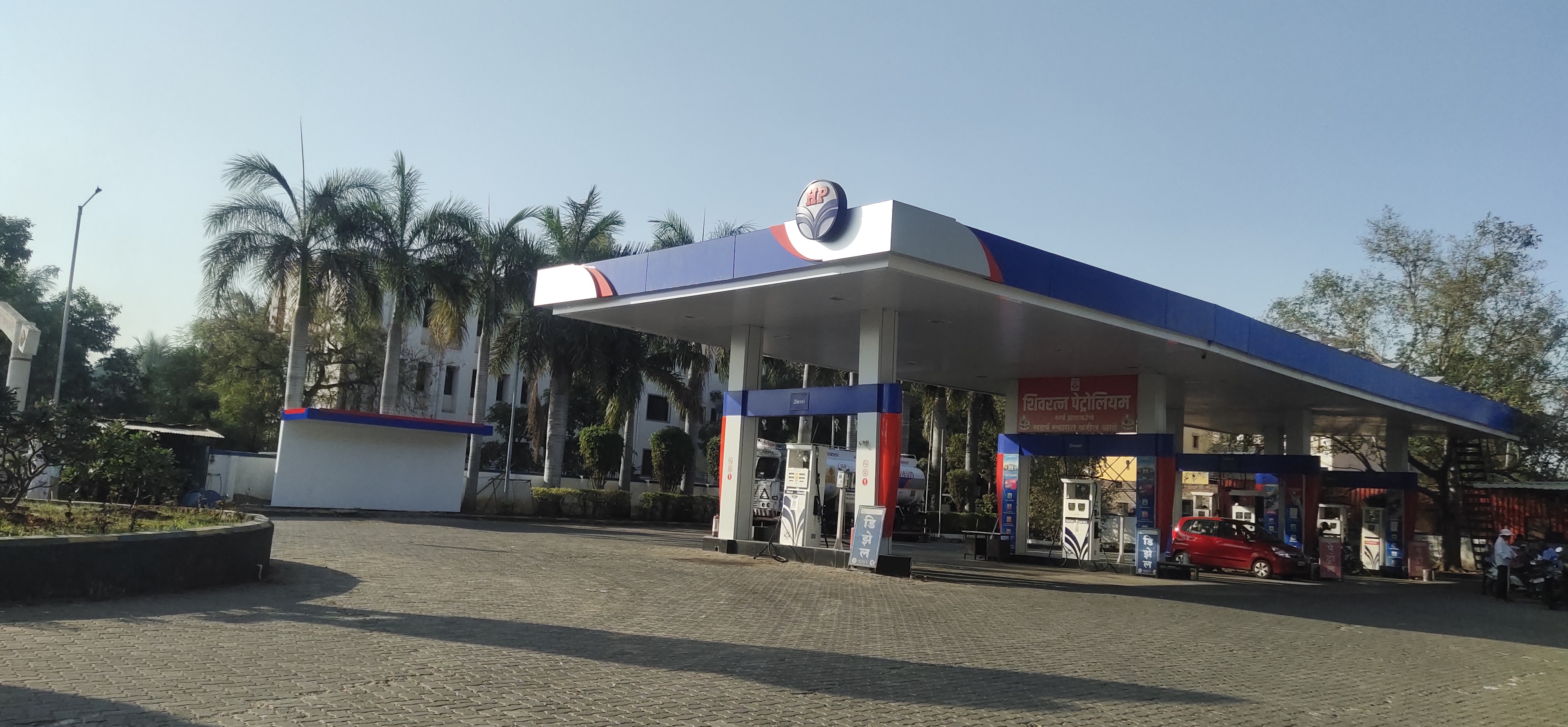 Hindustan Petroleum Corporation Limited - Jalochi, Baramati