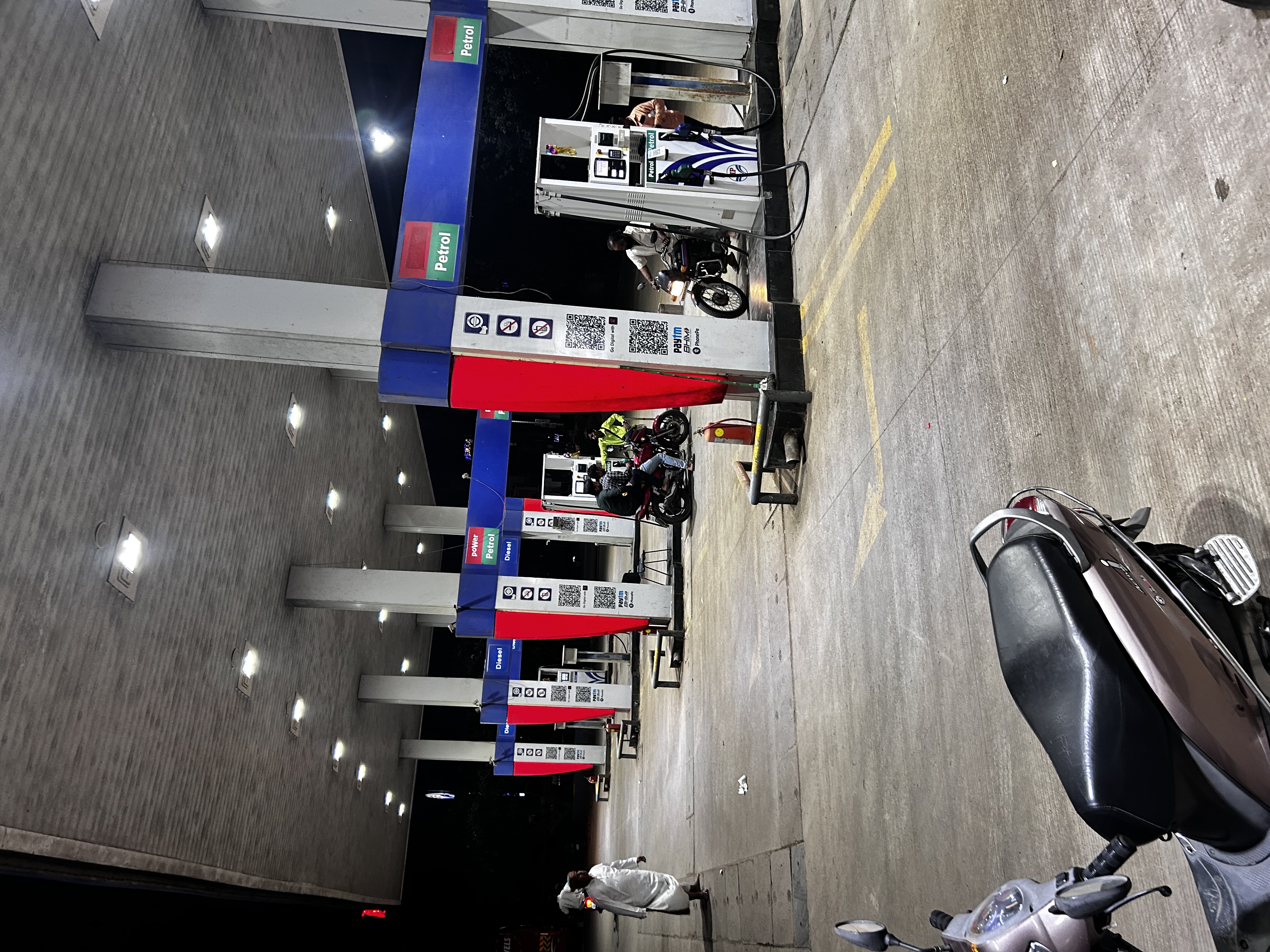 Hindustan Petroleum Corporation Limited - Chovisawadi, Pune
