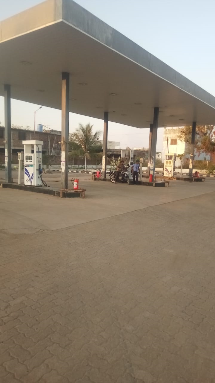 Hindustan Petroleum Corporation Limited - Baramati, Baramati