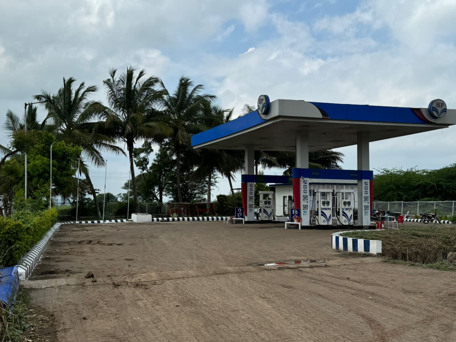Hindustan Petroleum Corporation Limited - Pimple Khurd, Pune