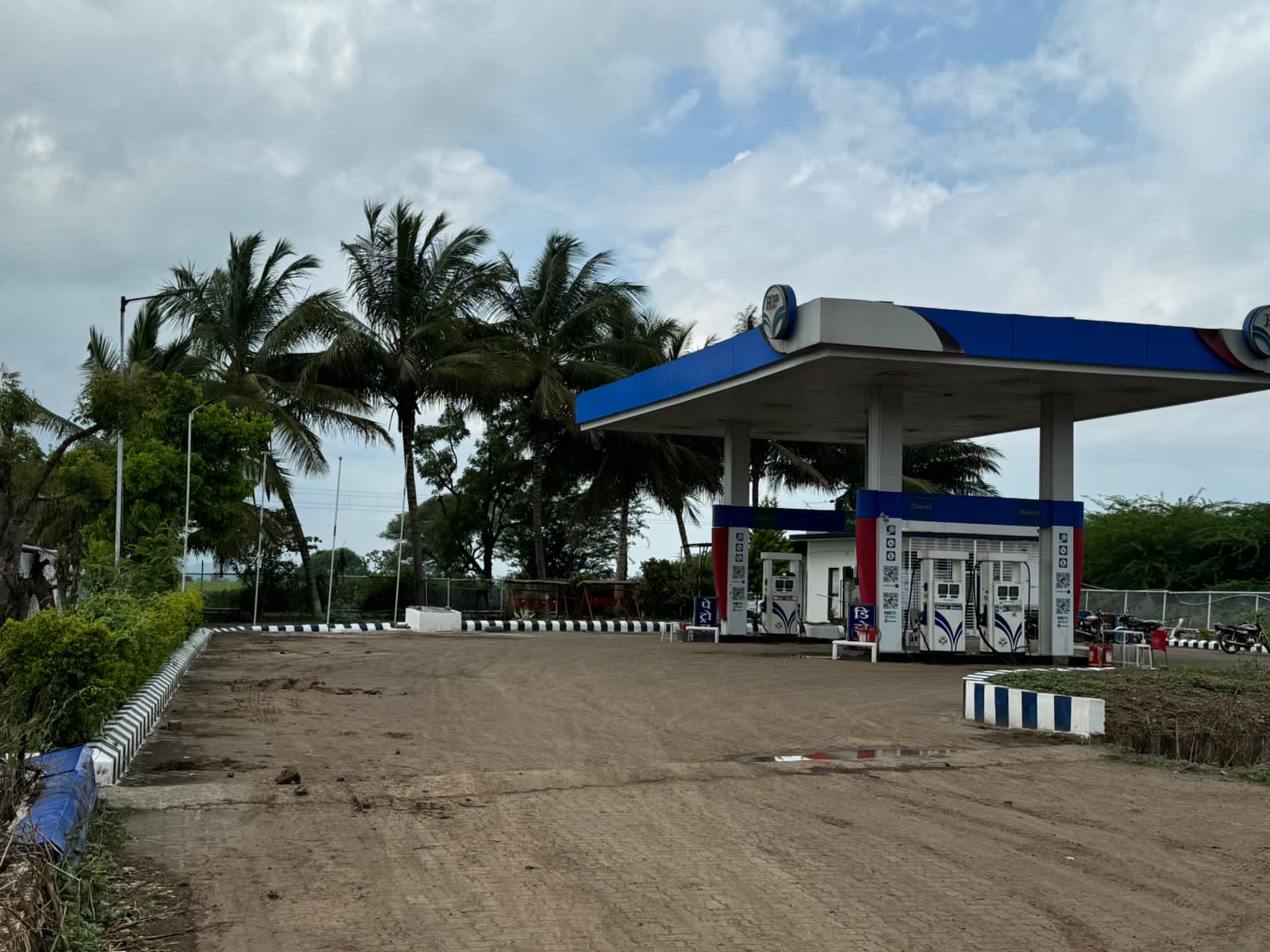 Hindustan Petroleum Corporation Limited - Pimple Khurd, Pune