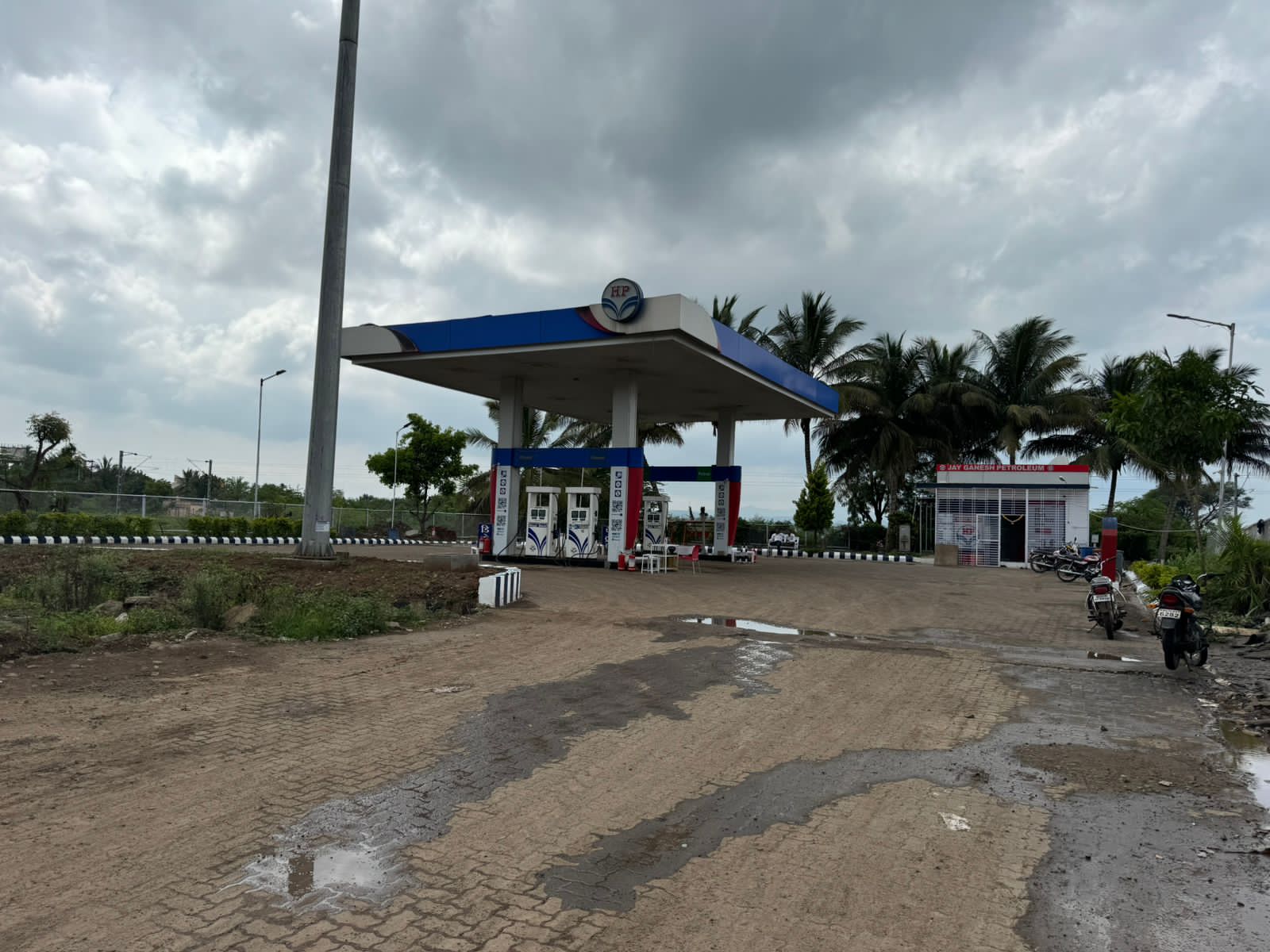 Hindustan Petroleum Corporation Limited - Pimple Khurd, Pune