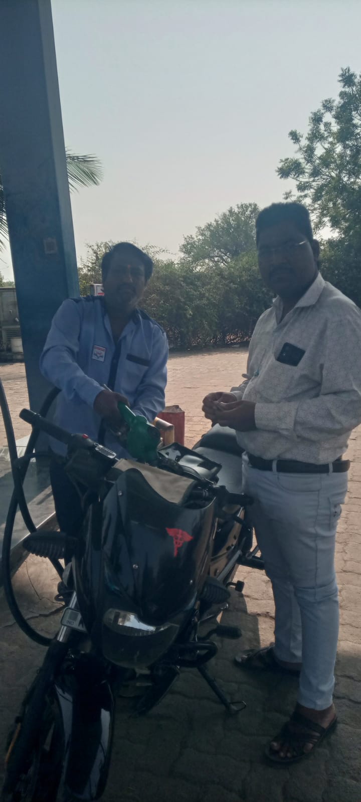 Hindustan Petroleum Corporation Limited - Maindargi, Solapur