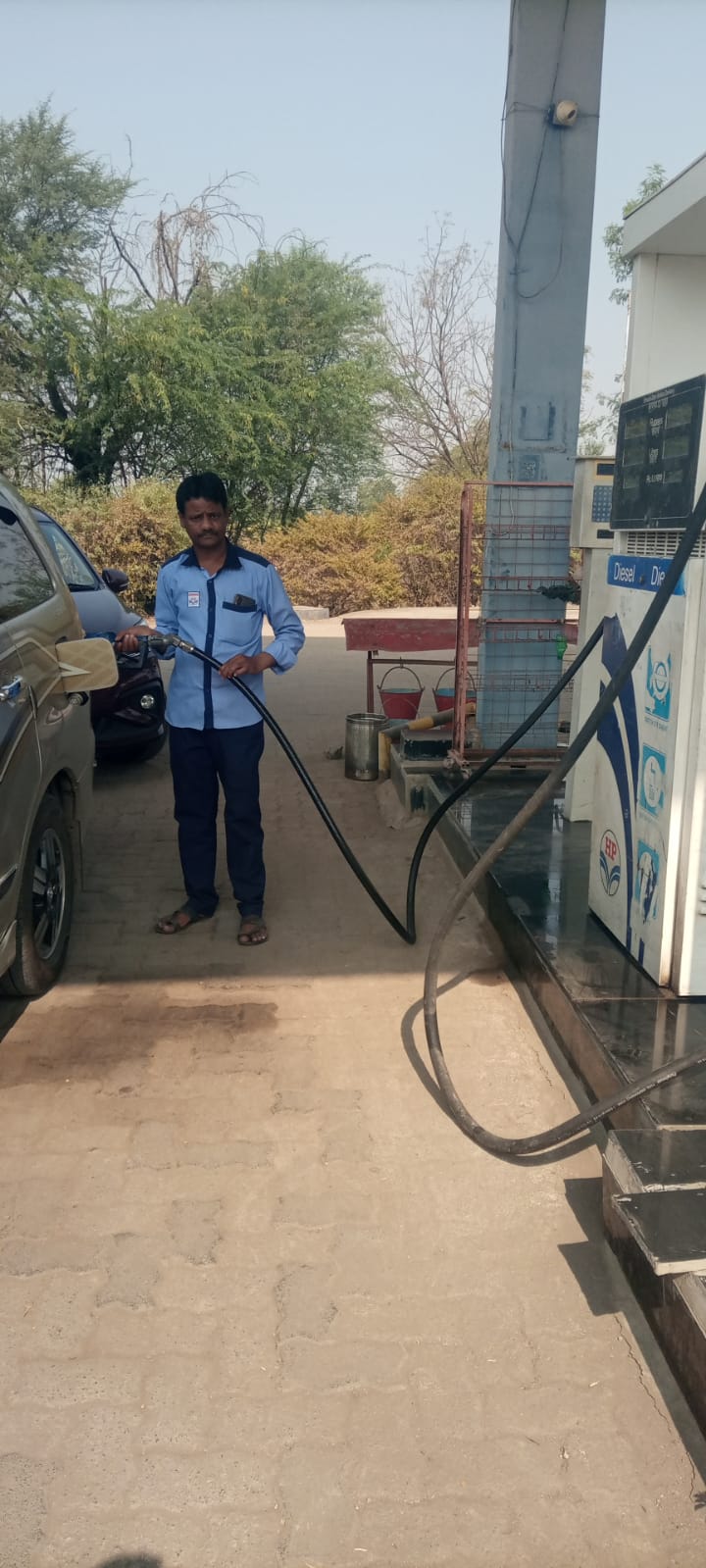 Hindustan Petroleum Corporation Limited - Maindargi, Solapur