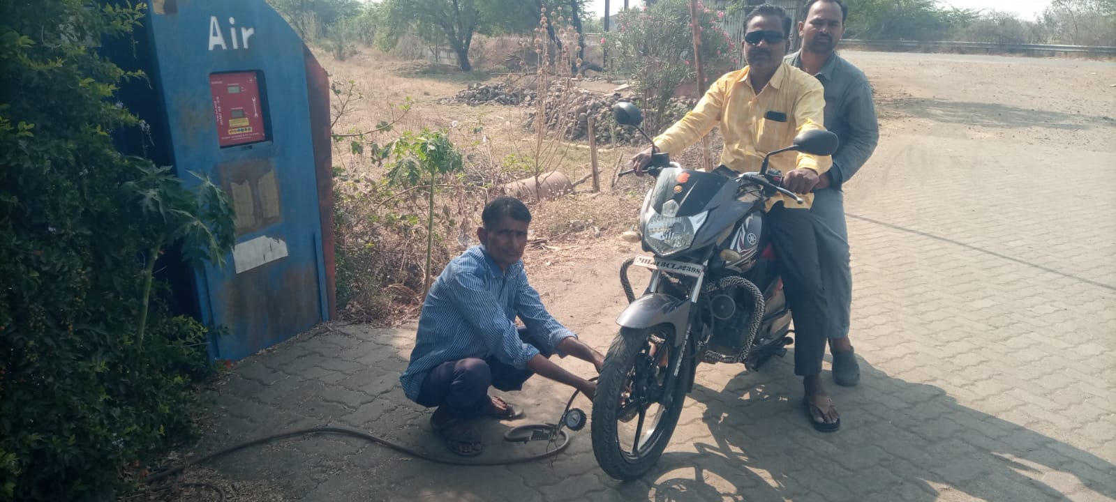 Hindustan Petroleum Corporation Limited - Maindargi, Solapur