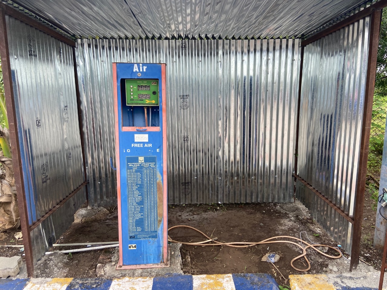 Hindustan Petroleum Corporation Limited - Nanduri, Osmanabad