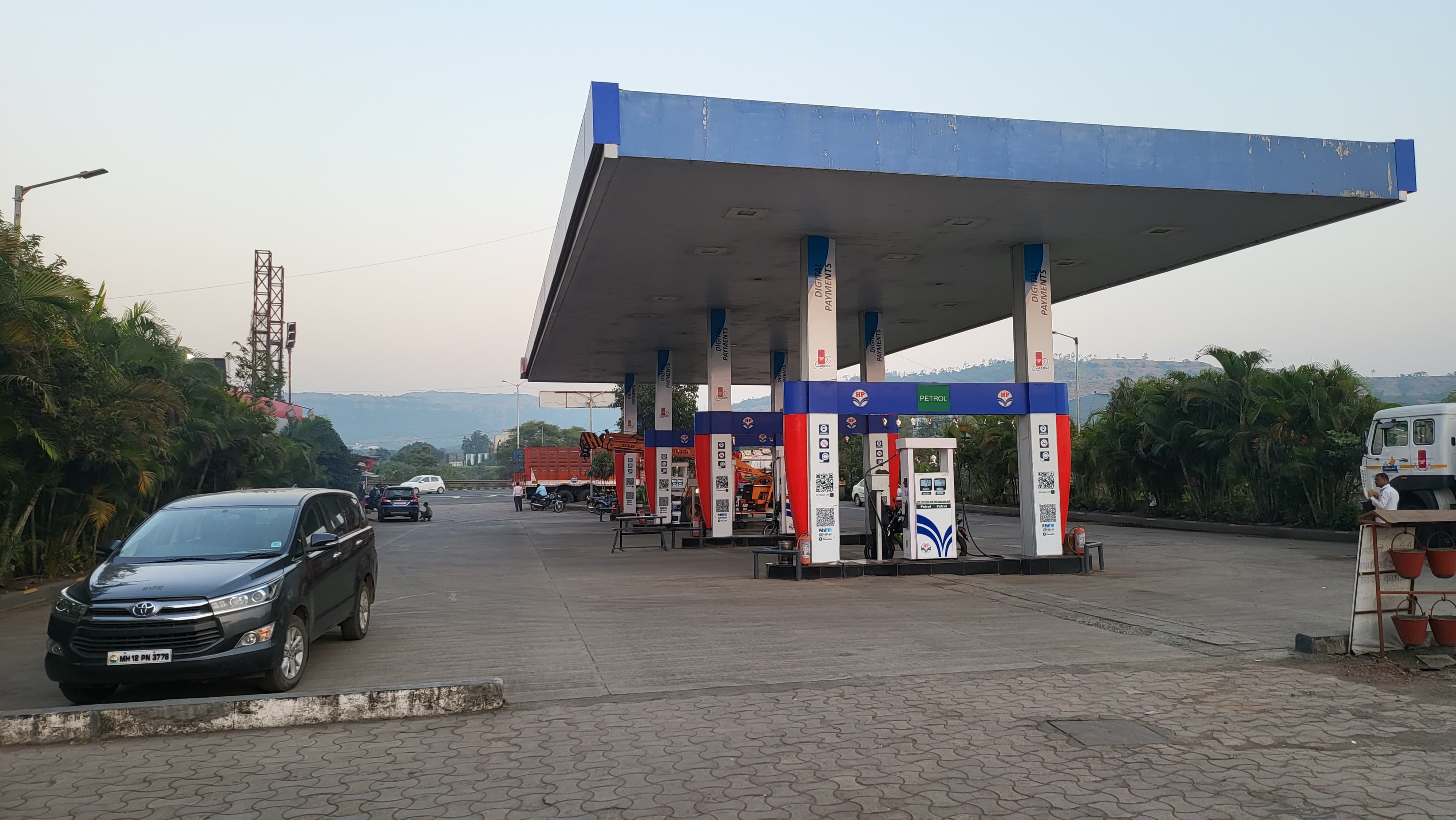Hindustan Petroleum Corporation Limited - Khed Shivapur, Pune