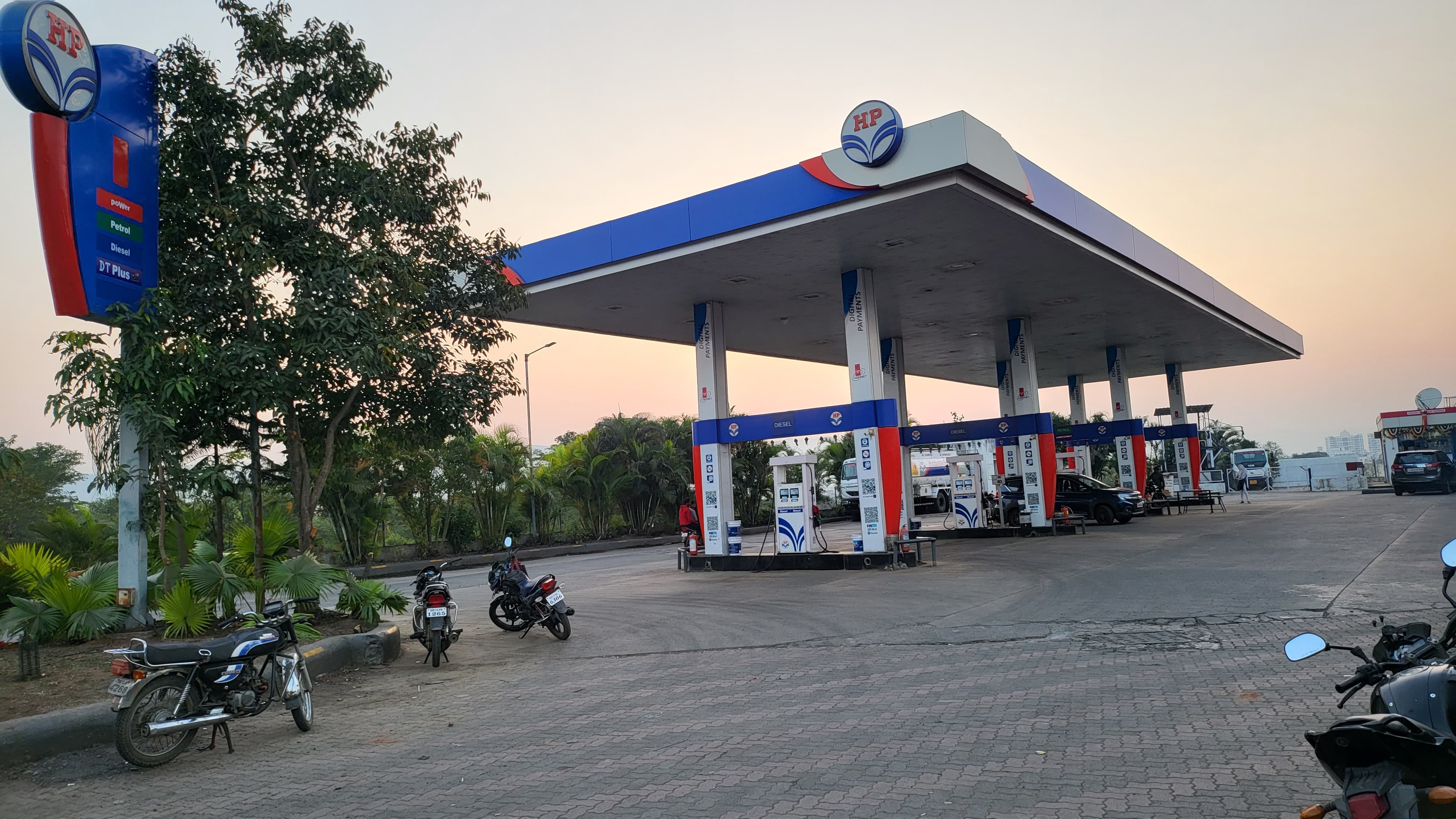 Hindustan Petroleum Corporation Limited - Khed Shivapur, Pune