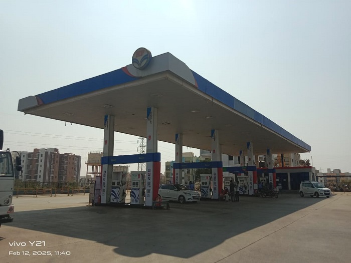 Hindustan Petroleum Corporation Limited - Shirur, Pune