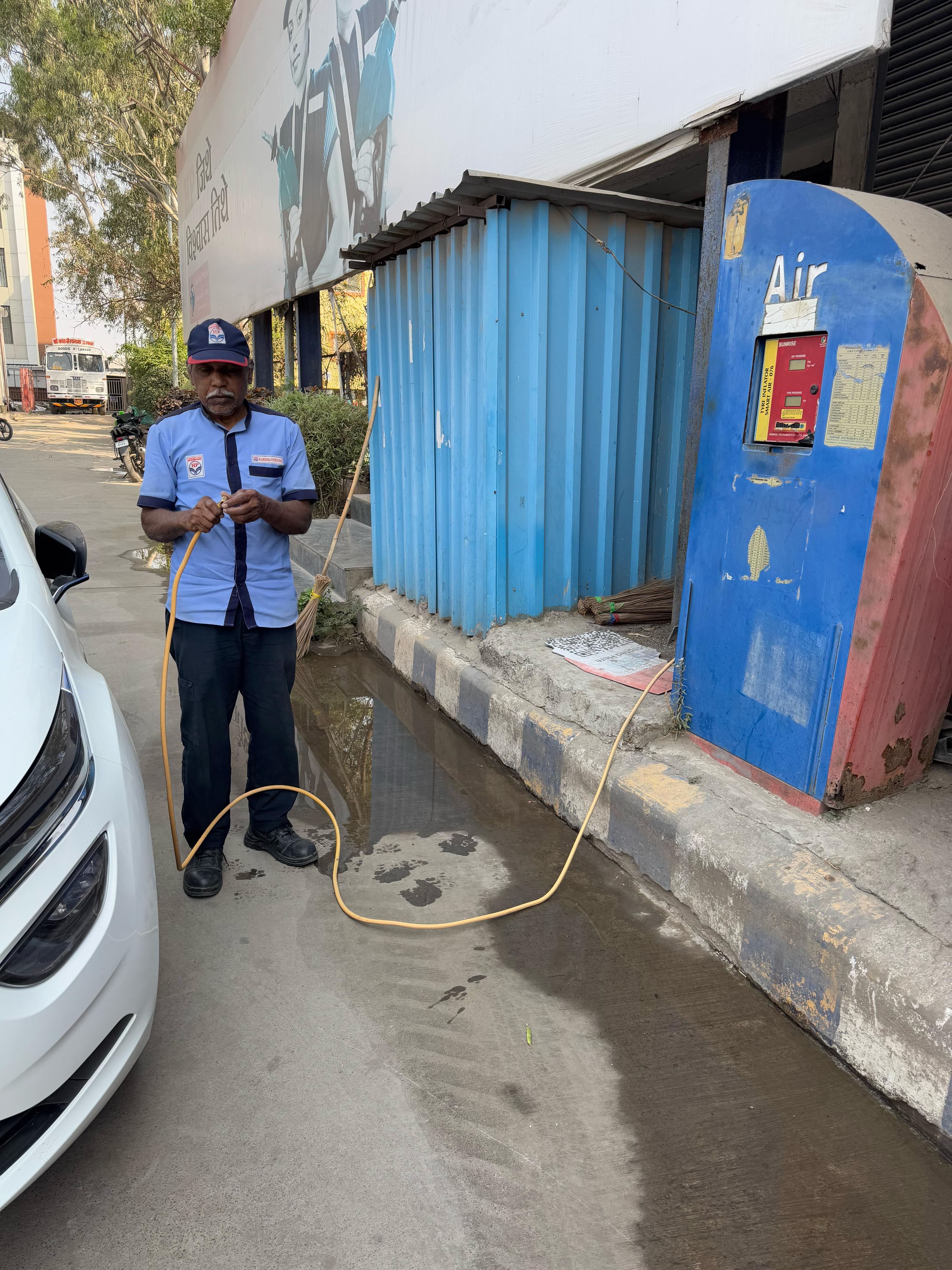 Hindustan Petroleum Corporation Limited - Marunji, Pune