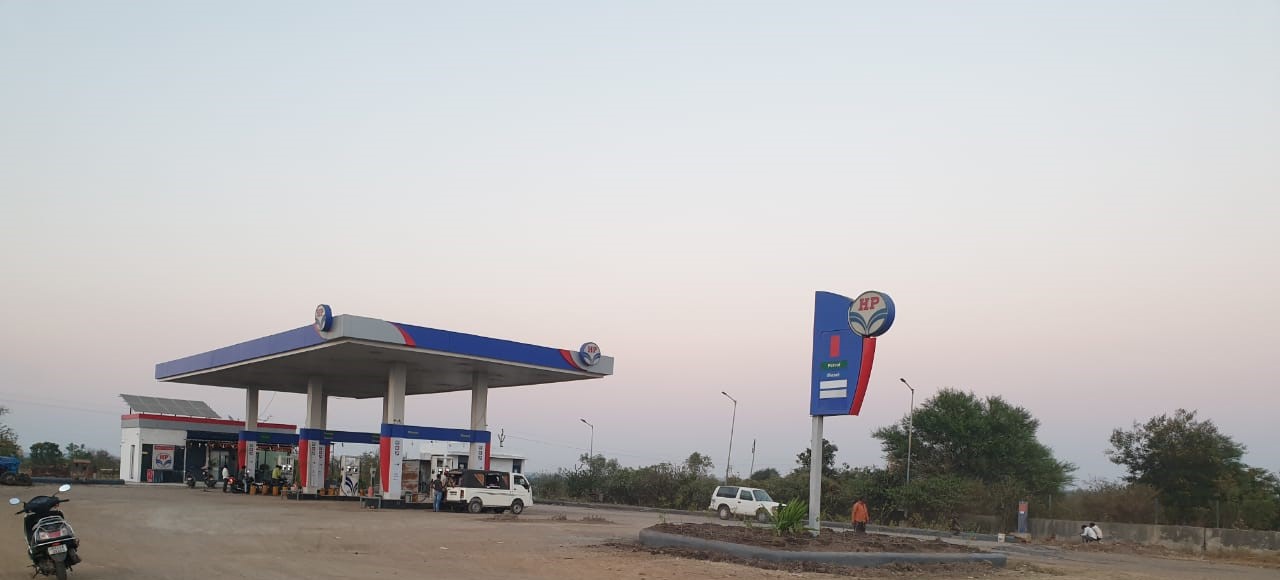Hindustan Petroleum Corporation Limited - Omerga, Osmanabad