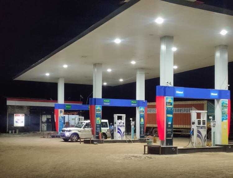 Hindustan Petroleum Corporation Limited - Omerga, Osmanabad