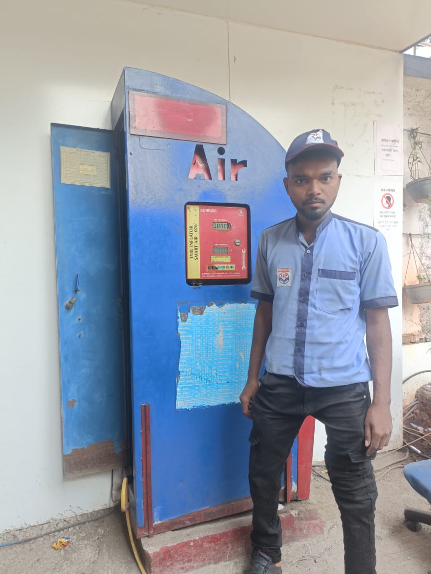Hindustan Petroleum Corporation Limited - Mangalwar Peth, Pune