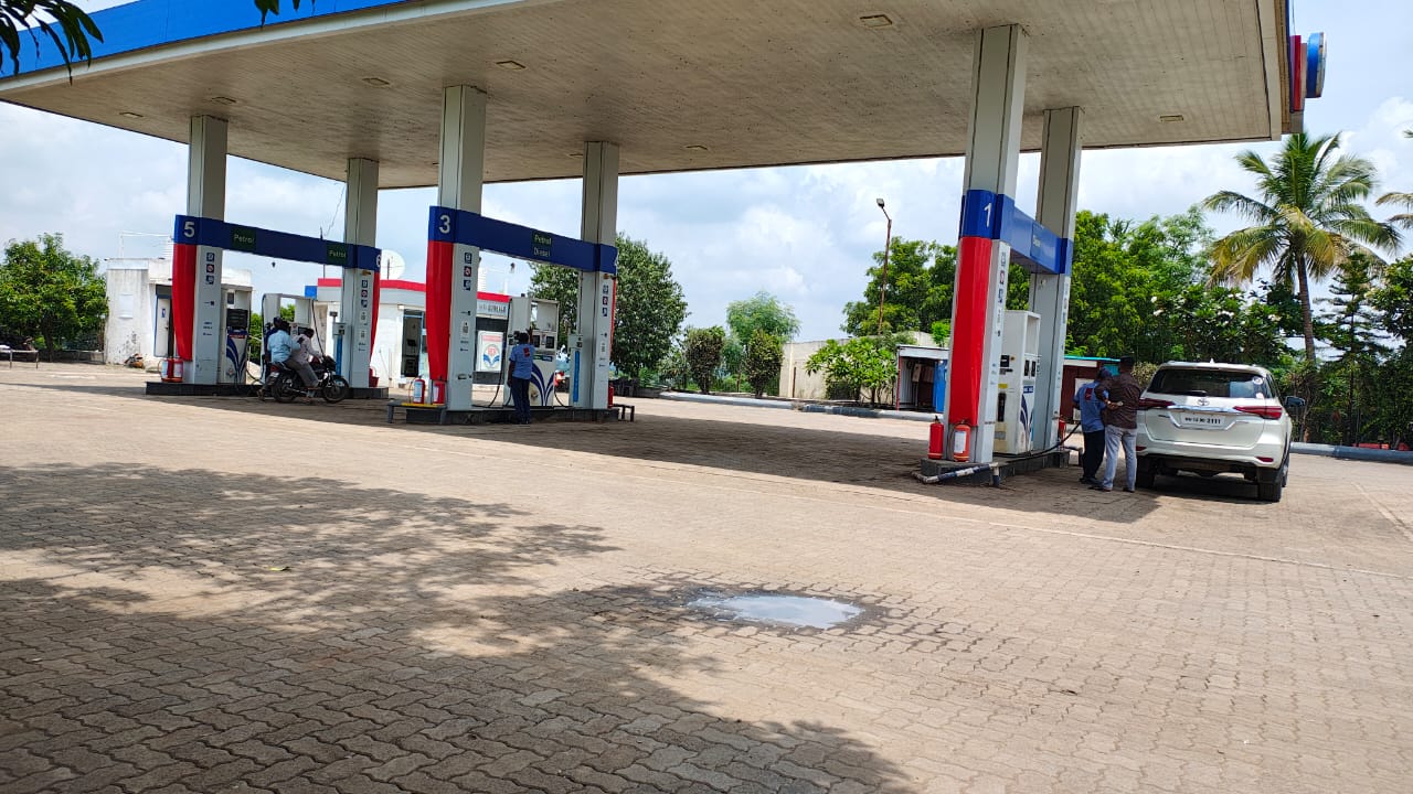 Hindustan Petroleum Corporation Limited - Gursale, Pandharpur