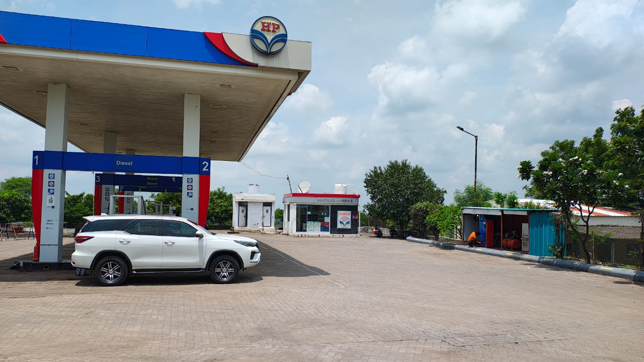 Hindustan Petroleum Corporation Limited - Gursale, Pandharpur