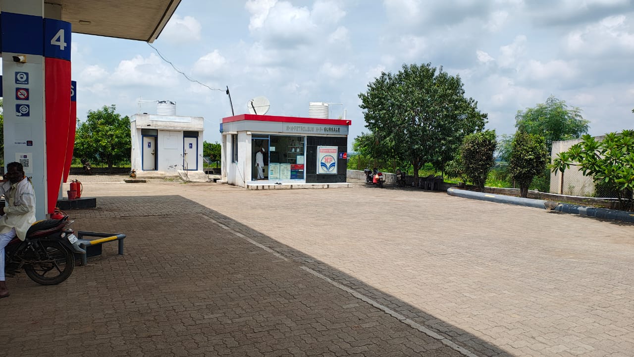 Hindustan Petroleum Corporation Limited - Gursale, Pandharpur