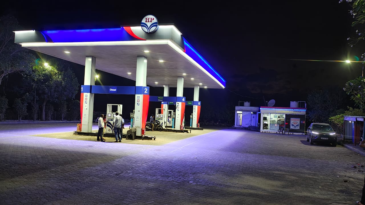 Hindustan Petroleum Corporation Limited - Gursale, Pandharpur