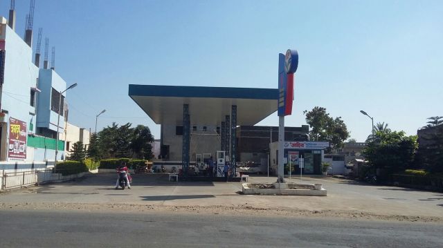 Hindustan Petroleum Corporation Limited - Barshi Naka, Osmanabad