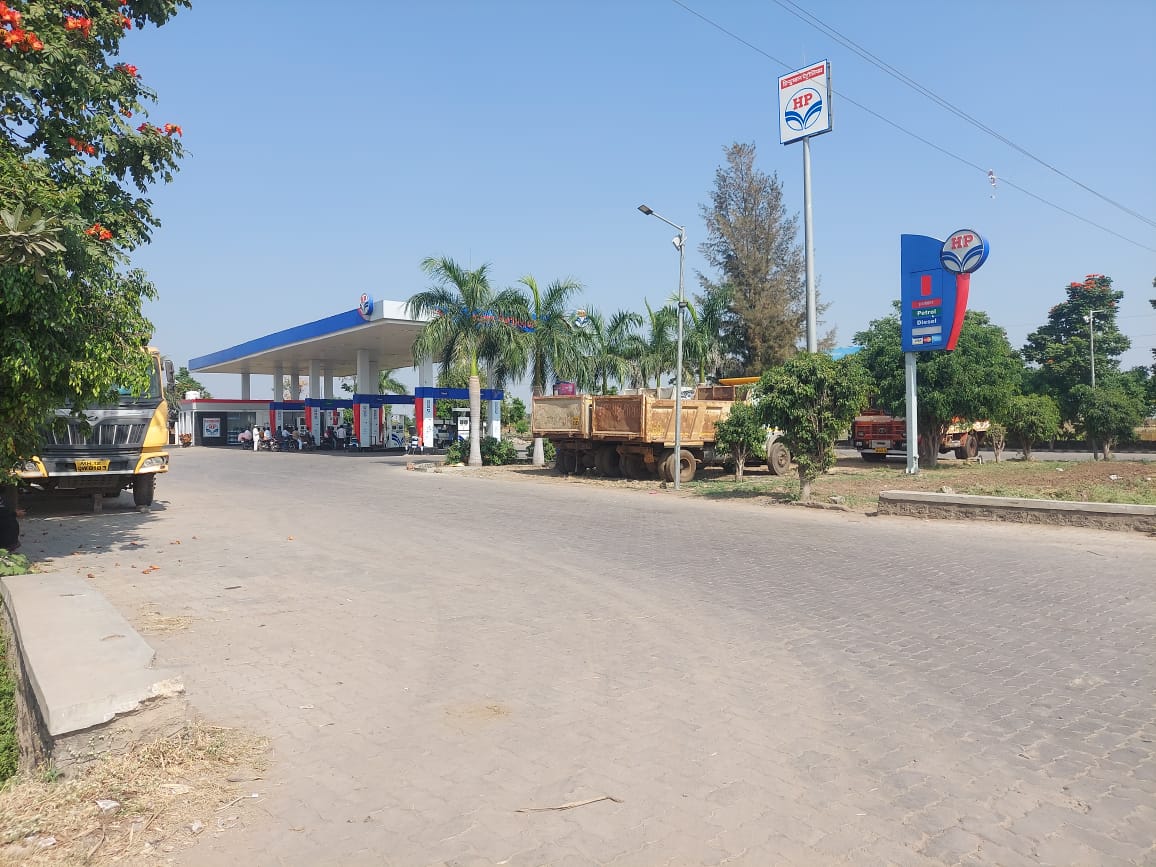 Hindustan Petroleum Corporation Limited - Belati, Solapur