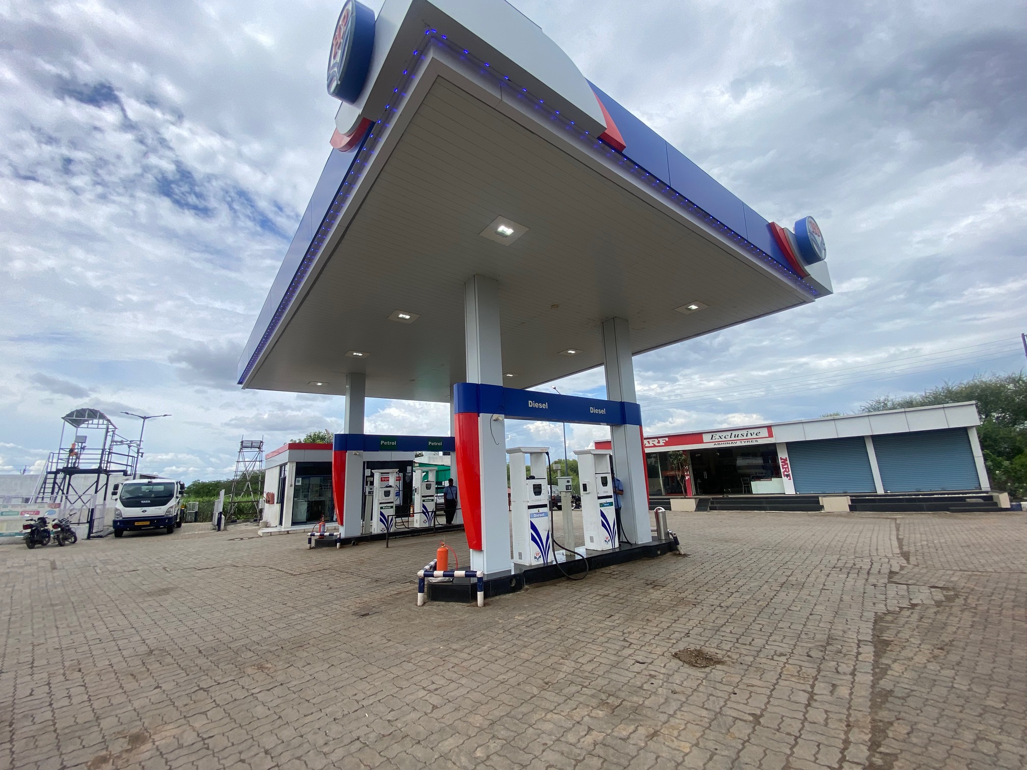 Hindustan Petroleum Corporation Limited - Bembali, Osmanabad