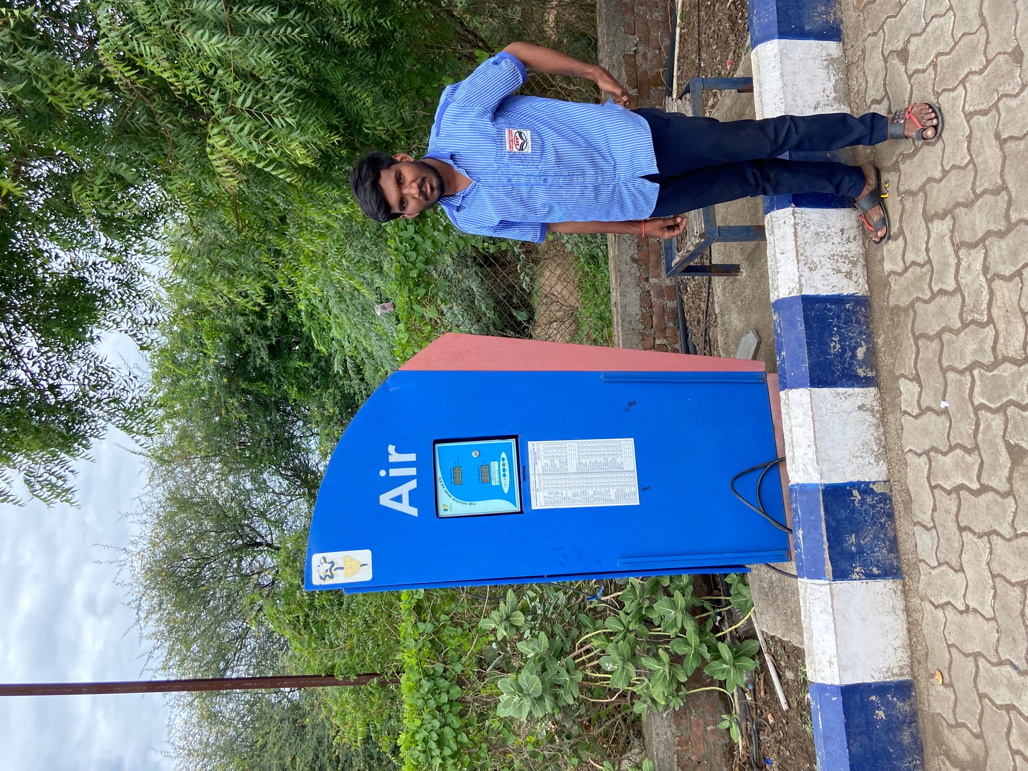 Hindustan Petroleum Corporation Limited - Bembali, Osmanabad