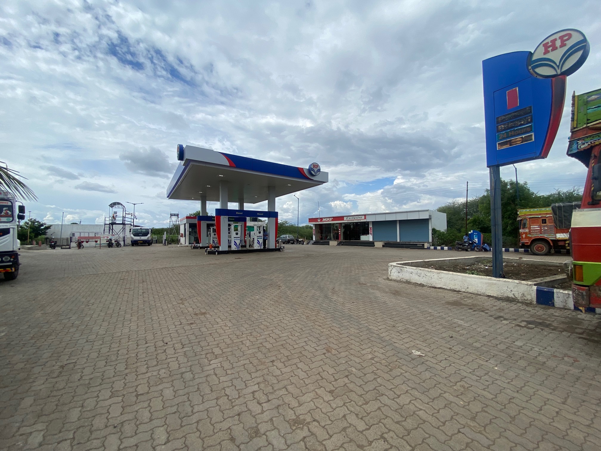 Hindustan Petroleum Corporation Limited - Bembali, Osmanabad