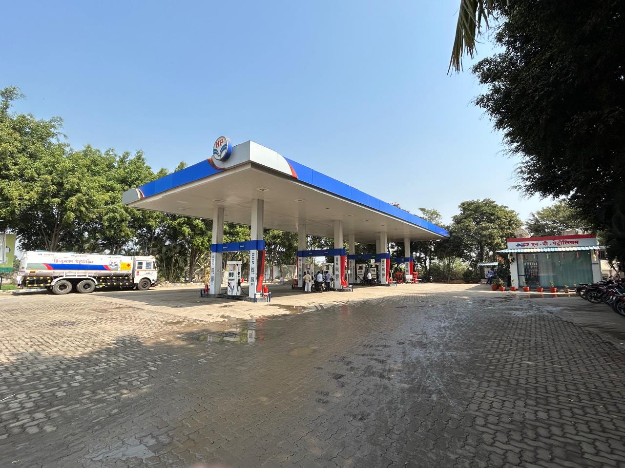 Hindustan Petroleum Corporation Limited - Talegaon Dhamdhere, Pune