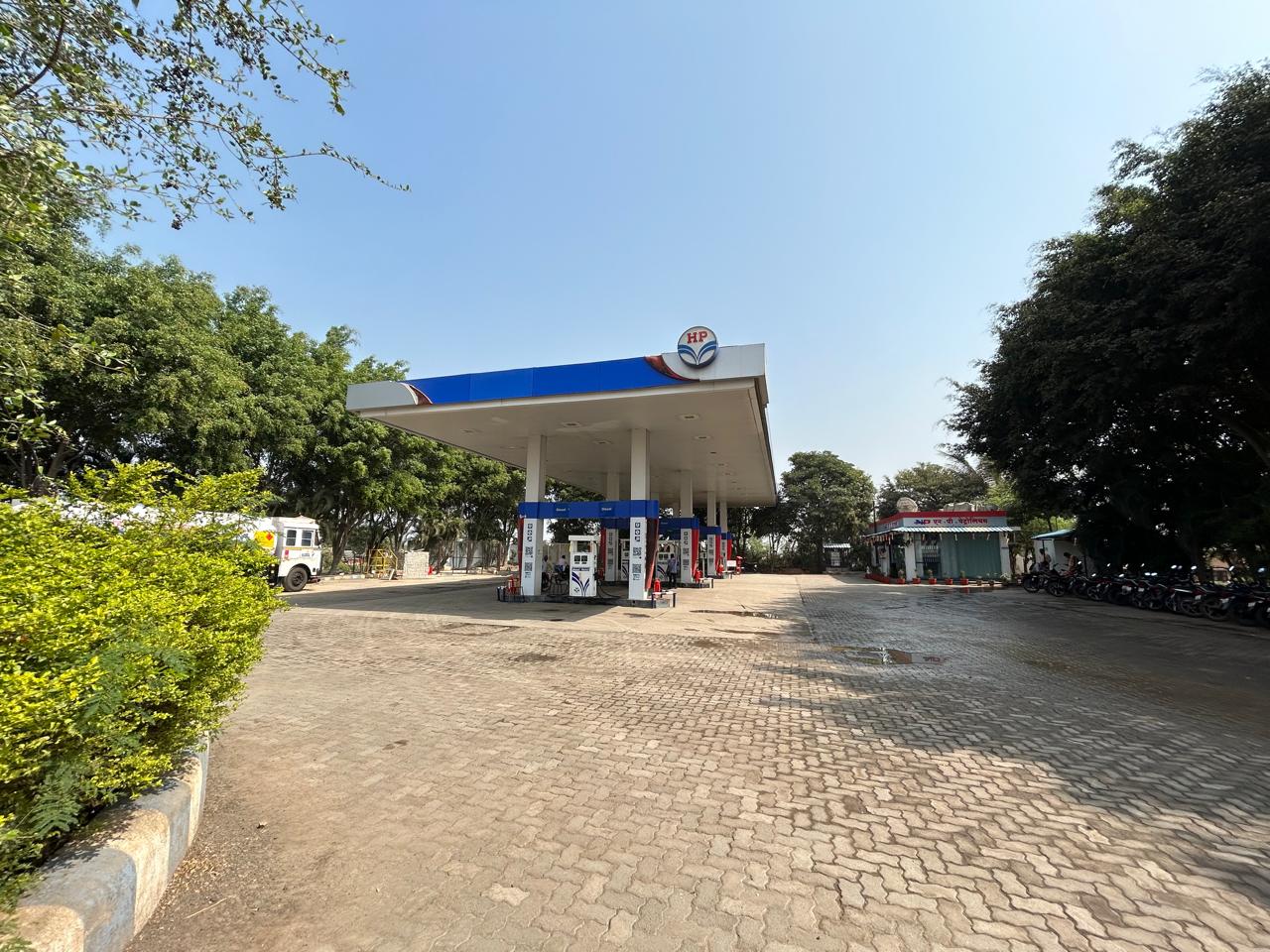 Hindustan Petroleum Corporation Limited - Talegaon Dhamdhere, Pune