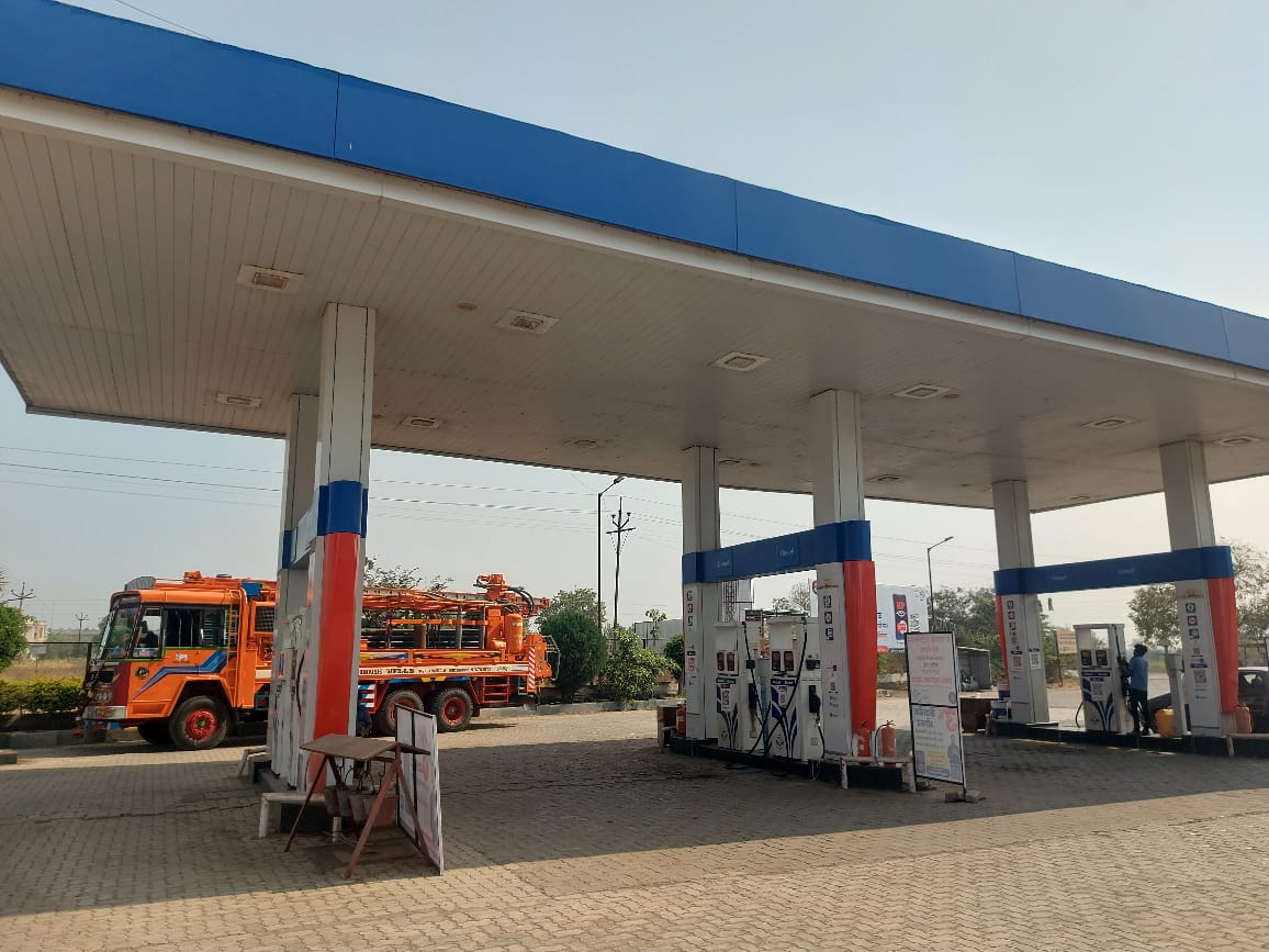Hindustan Petroleum Corporation Limited - Sangole, Solapur