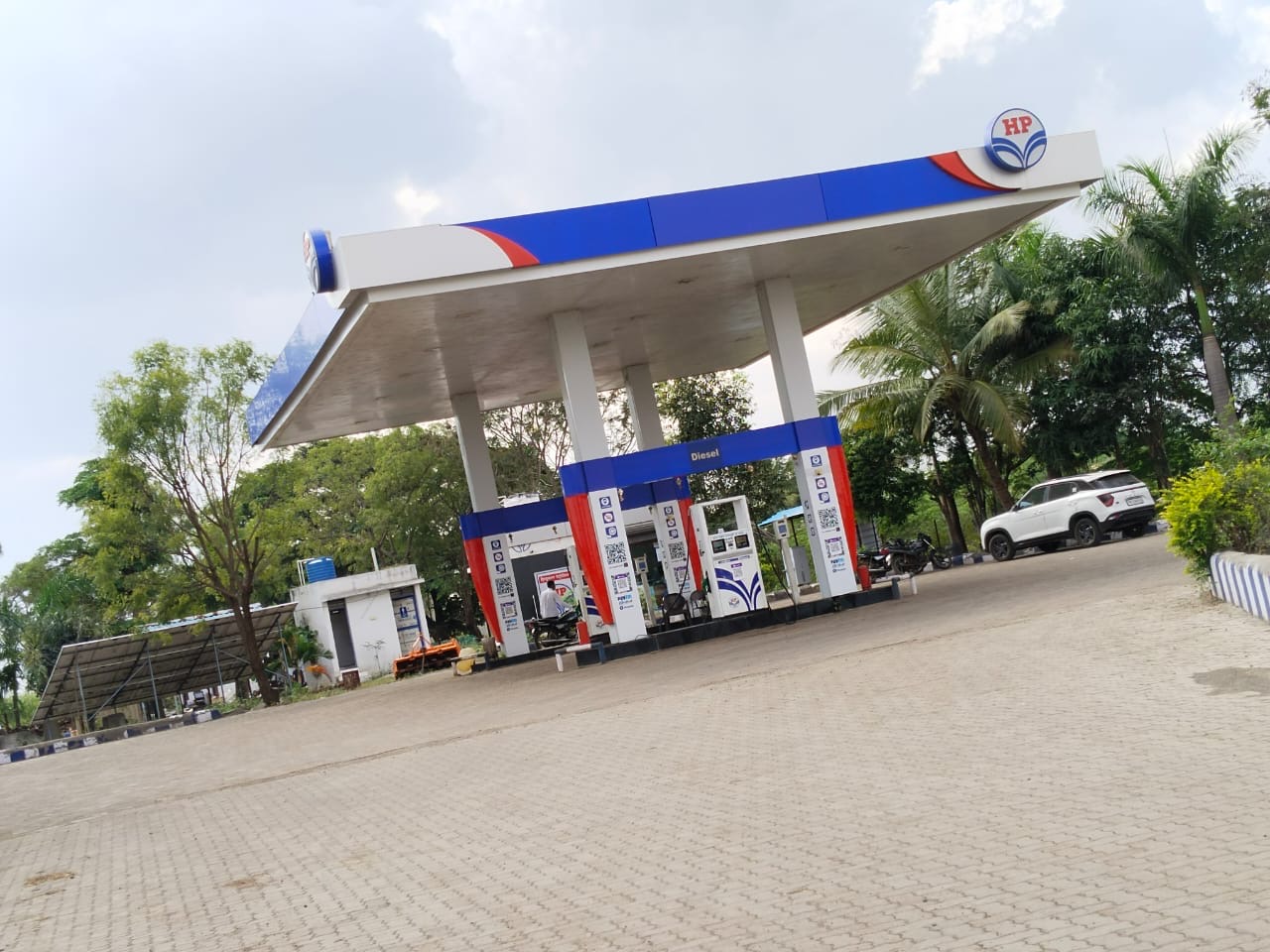 Hindustan Petroleum Corporation Limited - Takali Bhima, Pune