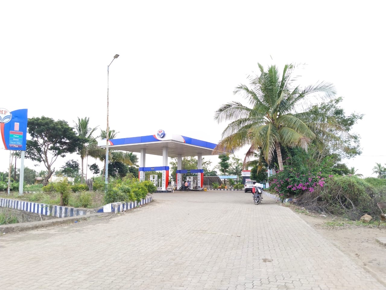 Hindustan Petroleum Corporation Limited - Takali Bhima, Pune