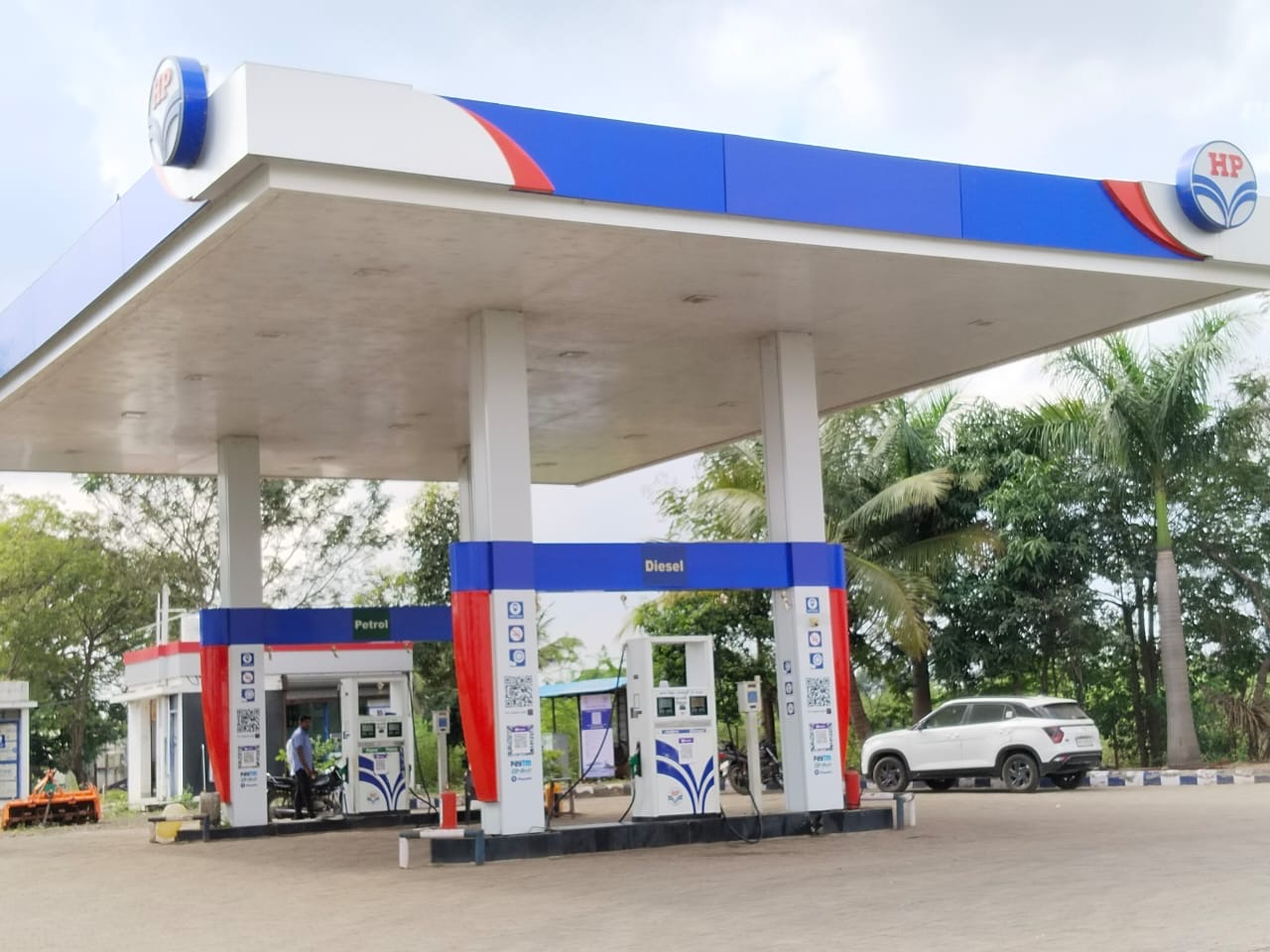 Hindustan Petroleum Corporation Limited - Takali Bhima, Pune