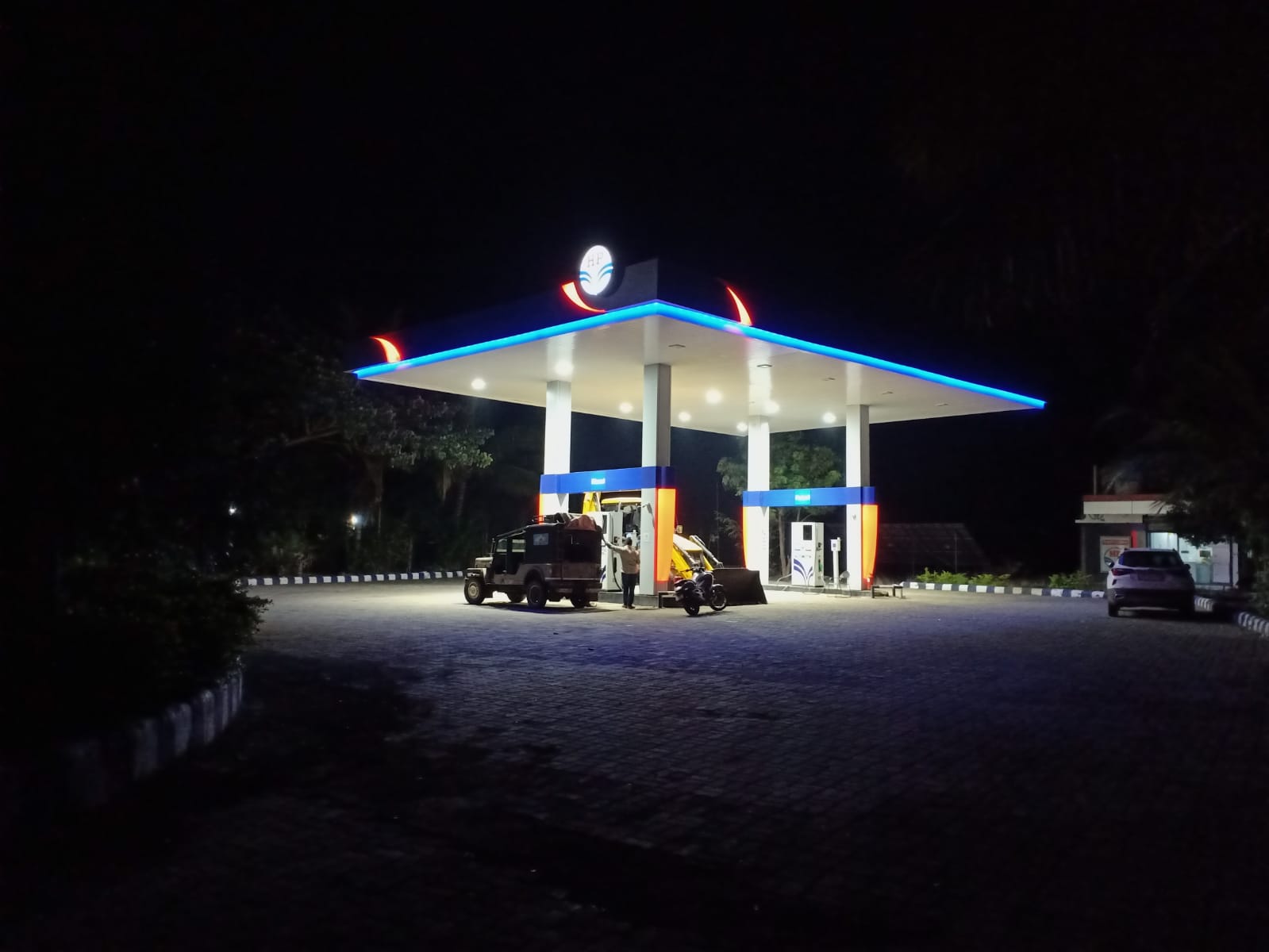 Hindustan Petroleum Corporation Limited - Takali Bhima, Pune
