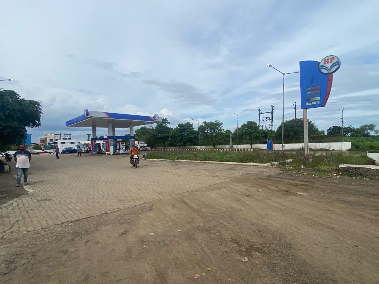 Hindustan Petroleum Corporation Limited - Shelgaon, Barshi