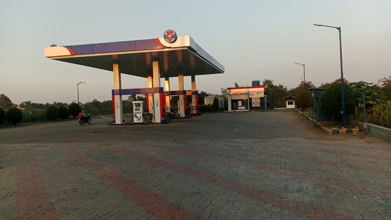 Hindustan Petroleum Corporation Limited - Jategaon Bk, Pune