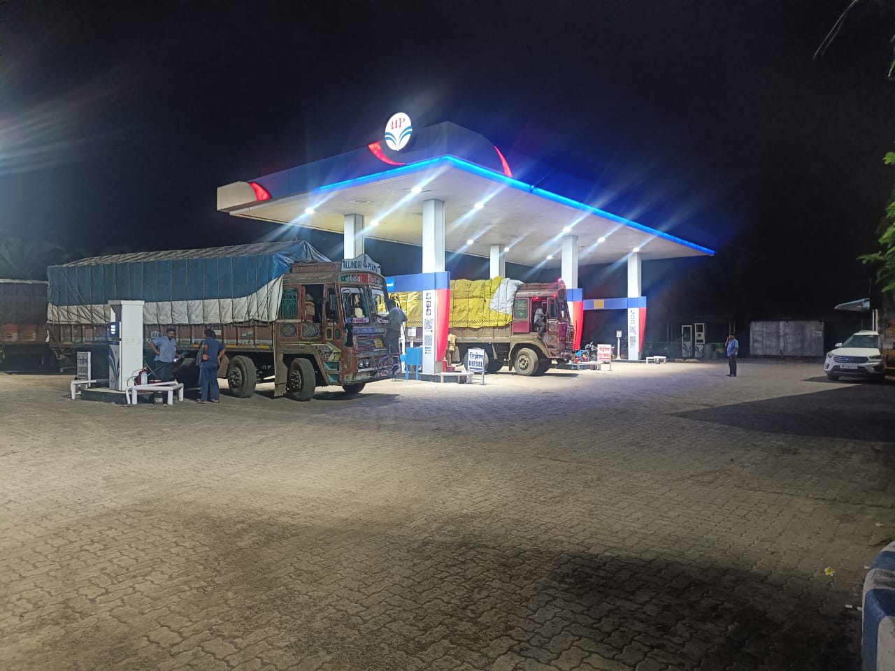 Hindustan Petroleum Corporation Limited - Pargaon, Pune
