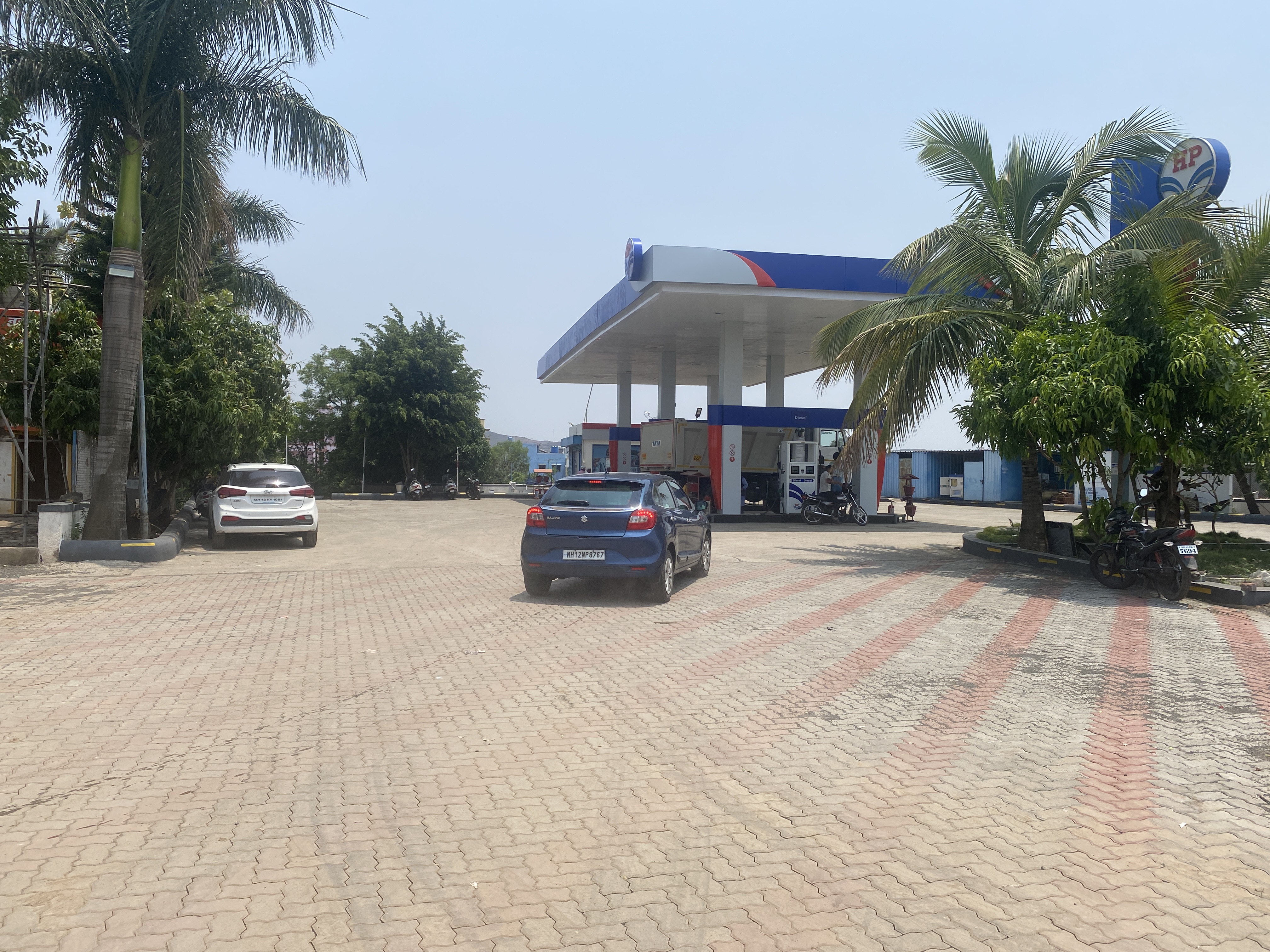 Hindustan Petroleum Corporation Limited - Bhivri, Pune