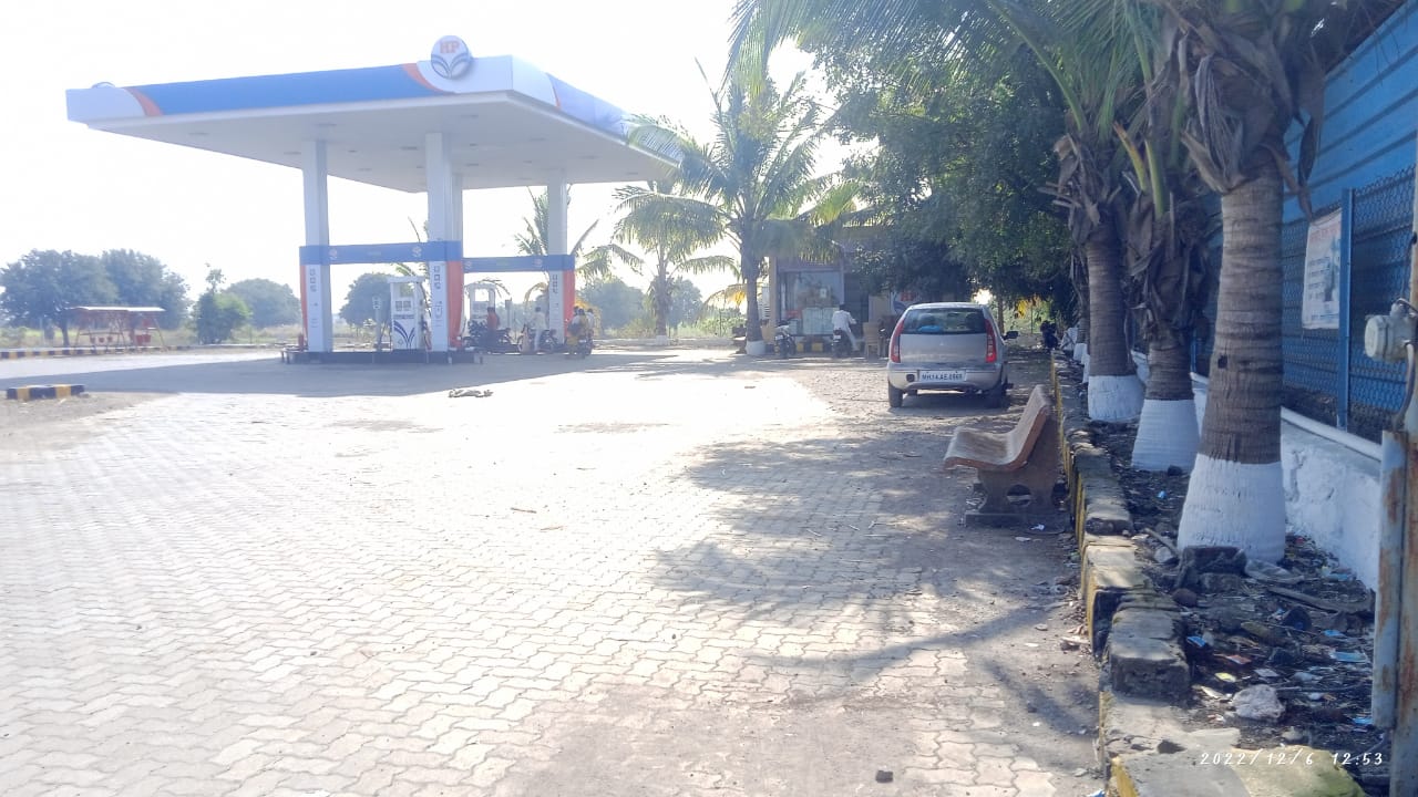 Hindustan Petroleum Corporation Limited - Lohara Jewali Road, Osmanabad