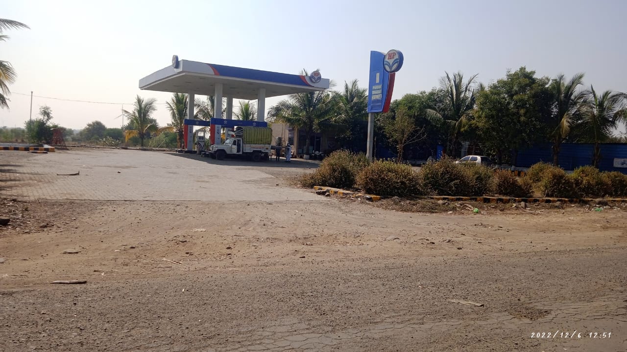 Hindustan Petroleum Corporation Limited - Lohara Jewali Road, Osmanabad