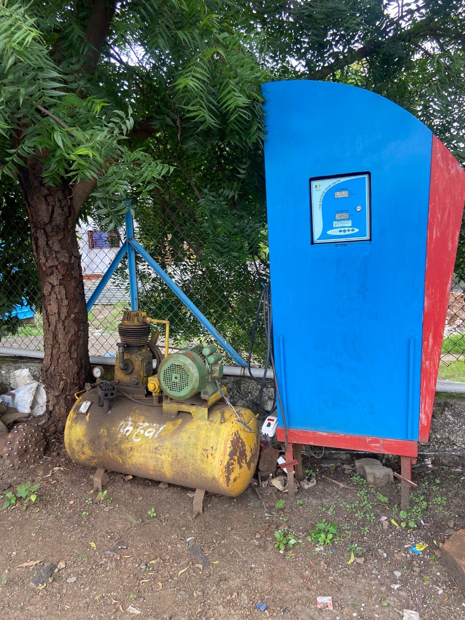 Hindustan Petroleum Corporation Limited - Lohara Jewali Road, Osmanabad