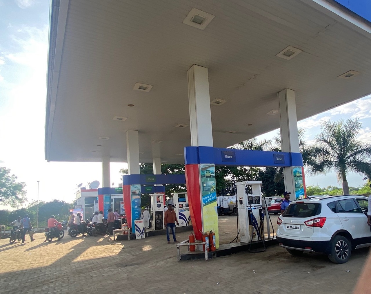 Hindustan Petroleum Corporation Limited - Paranda, Osmanabad