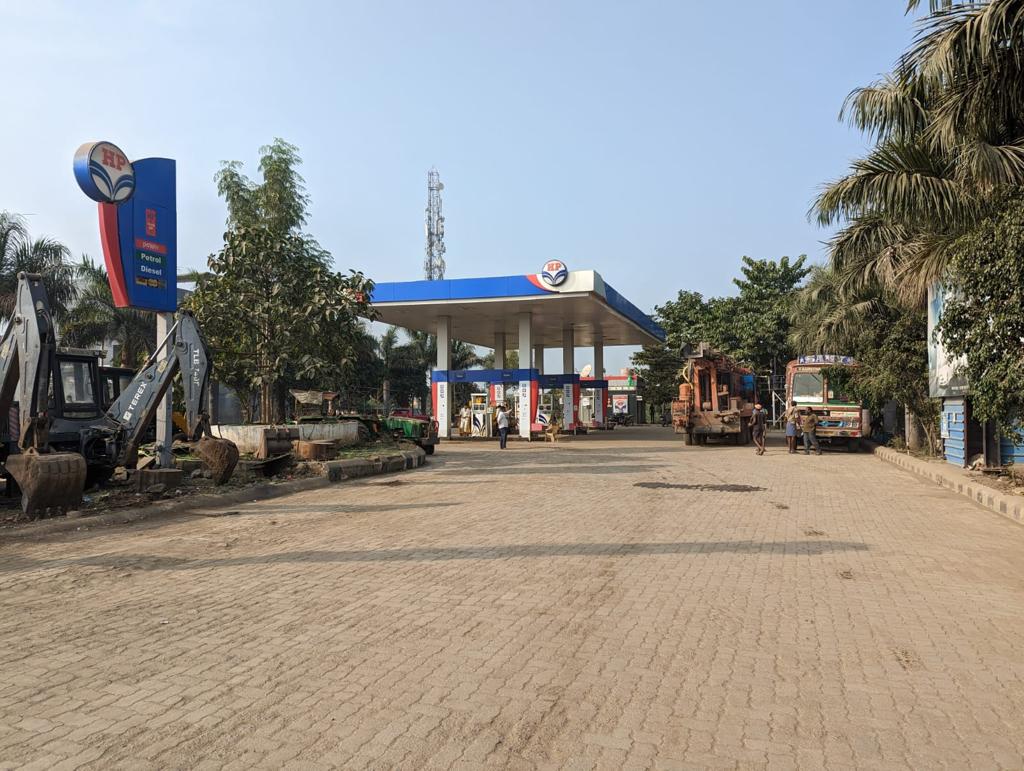 Hindustan Petroleum Corporation Limited - Paranda, Osmanabad