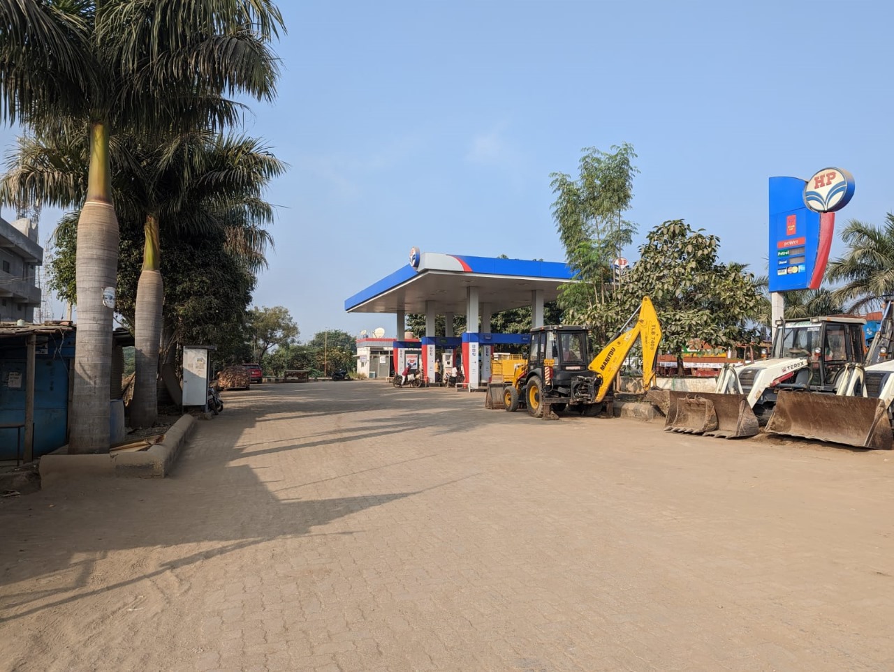 Hindustan Petroleum Corporation Limited - Paranda, Osmanabad