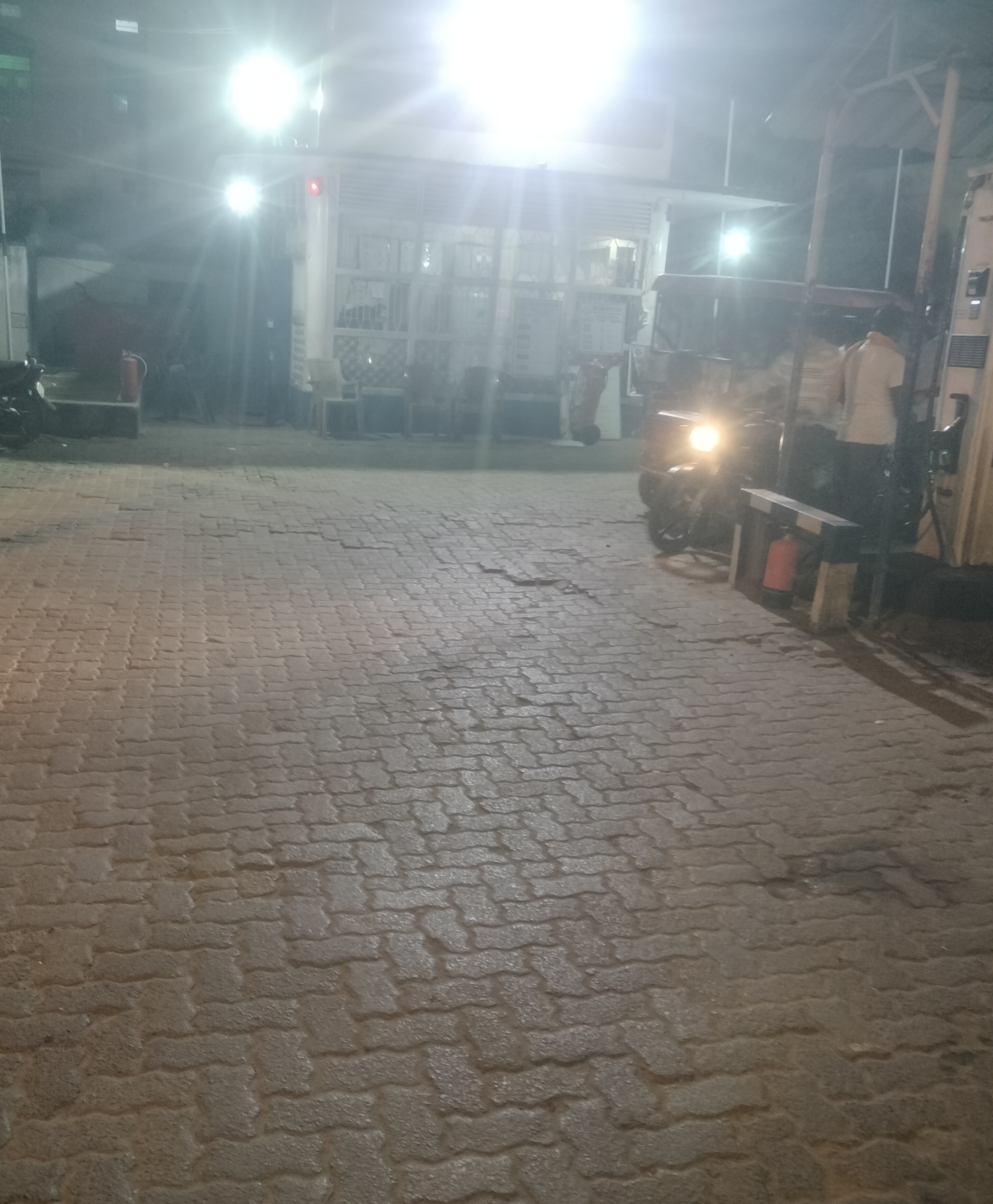 Hindustan Petroleum Corporation Limited - Bhagalpur Road, Godda