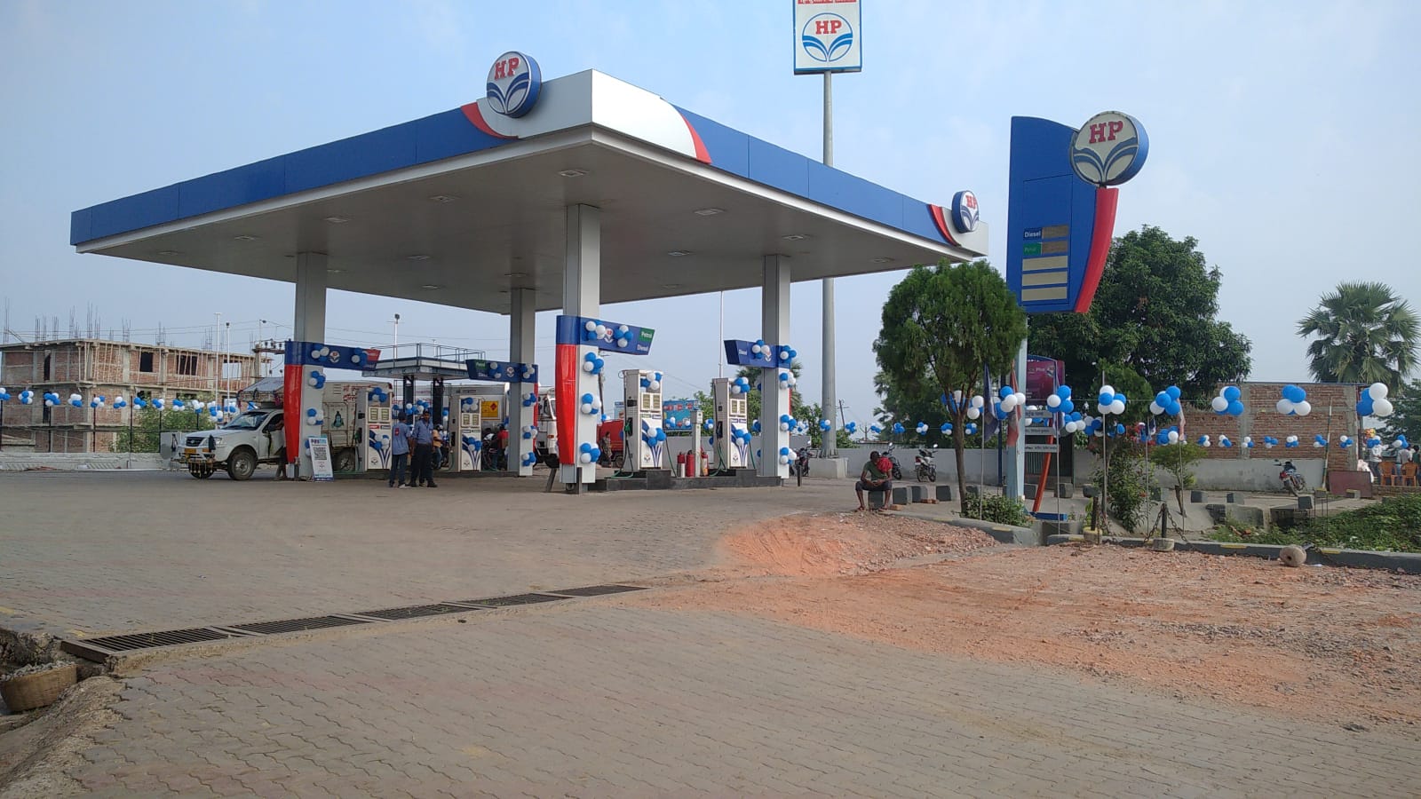 Hindustan Petroleum Corporation Limited - Shikandarpur, Patna