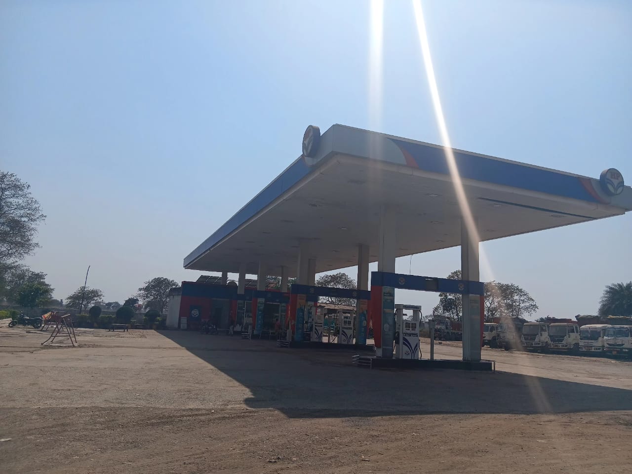 Hindustan Petroleum Corporation Limited - Masturi, Bilaspur
